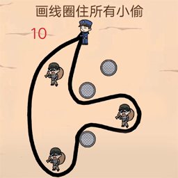 警察抓捕小偷-警察抓捕小偷v1.0安卓版APP下载