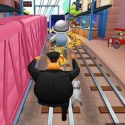 我爱合成跑酷-地铁抓捕小毛头-我爱合成跑酷-地铁抓捕小毛头v1.0安卓版APP下载