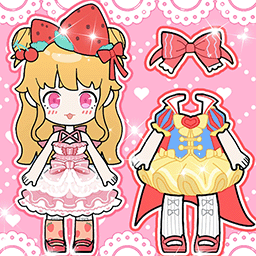 迷你换装盲盒-迷你换装盲盒v1.0安卓版APP下载