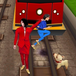 终极跳跃-蓝色妖姬切尔西跑酷-终极跳跃-蓝色妖姬切尔西跑酷v1.0安卓版APP下载