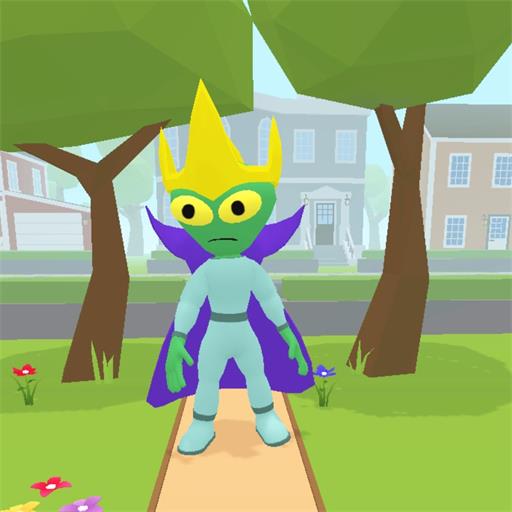 一起来闯闯-寻找外星人大王-一起来闯闯-寻找外星人大王v1.0.5安卓版APP下载