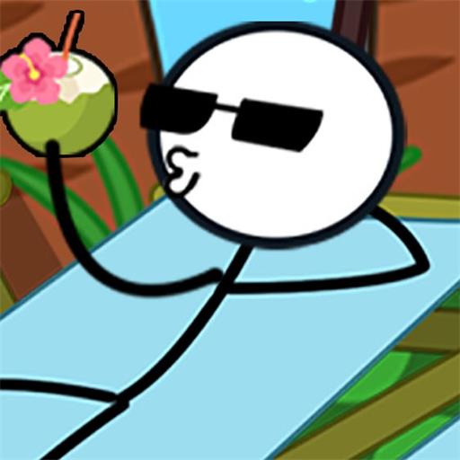 火柴人海边度假-火柴人大逃亡-火柴人海边度假-火柴人大逃亡v1.0.5安卓版APP下载