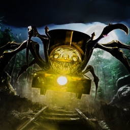 玩具火车大冒险-恐怖小火车追逐-玩具火车大冒险-恐怖小火车追逐v1.0安卓版APP下载