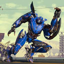 雷霆机器鲨鱼3d-变形钢铁机战大鱼-雷霆机器鲨鱼3d-变形钢铁机战大鱼v1.0.0安卓版APP下载