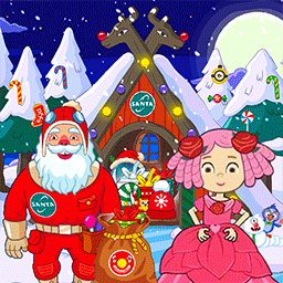 莱拉小镇冰雪公主-魔法童话城堡-莱拉小镇冰雪公主-魔法童话城堡v1.0安卓版APP下载