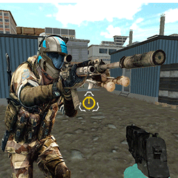 狂暴射击-狂暴射击v1.1安卓版APP下载