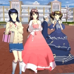 樱花校园城市模拟器-樱花高校少女恋爱-樱花校园城市模拟器-樱花高校少女恋爱v7.0安卓版APP下载