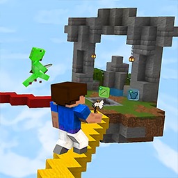 像素块状跑酷-方块世界酷跑-像素块状跑酷-方块世界酷跑v1.0安卓版APP下载