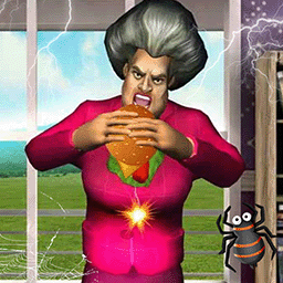 恐怖的老奶奶-恐怖的老奶奶v1.0安卓版APP下载