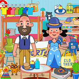 趣味童话罗马王国-我的小镇童话生活-趣味童话罗马王国-我的小镇童话生活v1.1.1安卓版APP下载