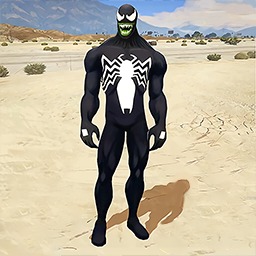 毒液人城市英雄-钢铁城市冒险-毒液人城市英雄-钢铁城市冒险v1.0安卓版APP下载