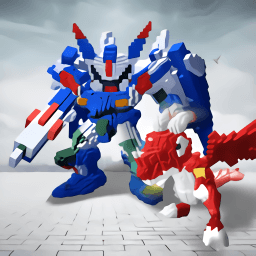 变身大作战-乐高拼装堆堆乐-变身大作战-乐高拼装堆堆乐v1.0.0安卓版APP下载