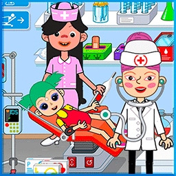 莱拉小镇我的医院-模拟小医院-莱拉小镇我的医院-模拟小医院v1.0安卓版APP下载