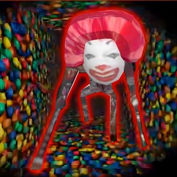 别碰我的球-恐怖球池-别碰我的球-恐怖球池v1.0安卓版APP下载