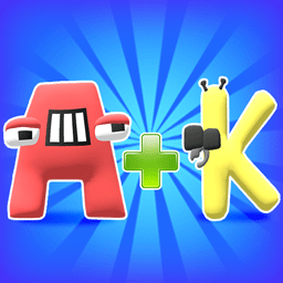 我战力贼高-字母传说跑酷-我战力贼高-字母传说跑酷v1.0.1214安卓版APP下载