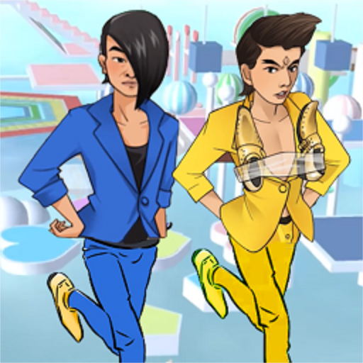 流浪的小红人-蓝色妖姬切尔西大闯关-流浪的小红人-蓝色妖姬切尔西大闯关v1.0.5安卓版APP下载