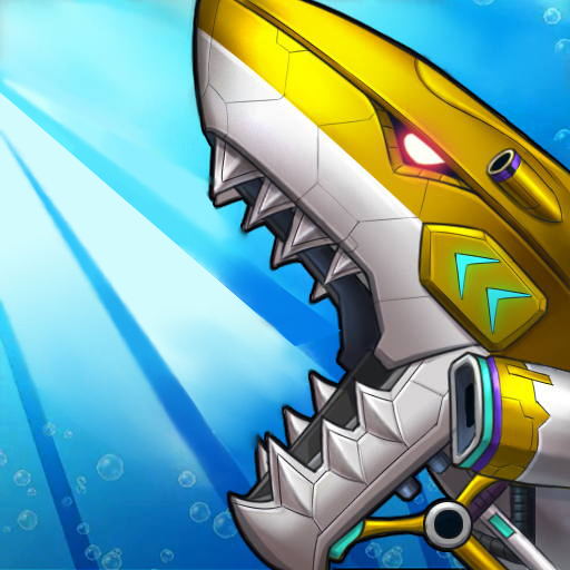 海洋最强猎杀-机械鲨鱼海底进化-海洋最强猎杀-机械鲨鱼海底进化v1.0.5安卓版APP下载