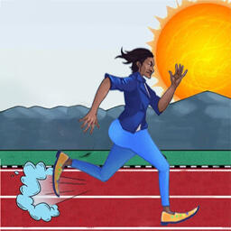 冲出地球-蓝色妖姬逐日-冲出地球-蓝色妖姬逐日v1.0安卓版APP下载