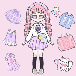 七彩拼装大师-真换装大师-七彩拼装大师-真换装大师v1.0安卓版APP下载