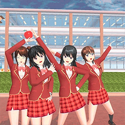 樱花小镇公主装扮-樱花高校少女恋爱-樱花小镇公主装扮-樱花高校少女恋爱v1.0安卓版APP下载