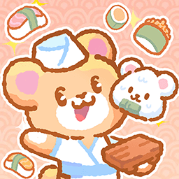 模拟城镇经营-可爱小熊寿司店-模拟城镇经营-可爱小熊寿司店v1.0安卓版APP下载