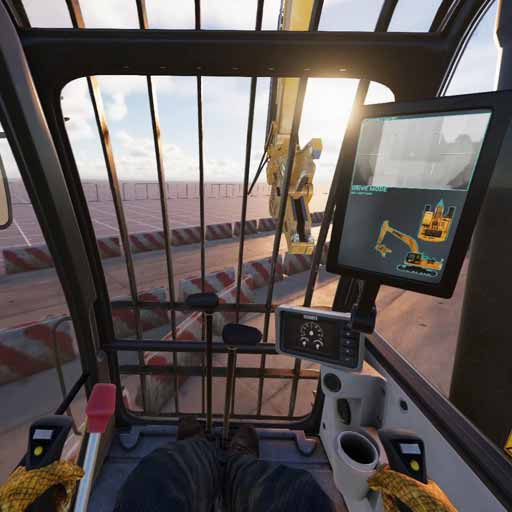 技校挖掘机模拟器-建筑模拟-技校挖掘机模拟器-建筑模拟v1.0安卓版APP下载