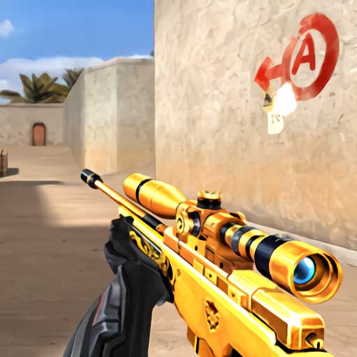 战争射击模拟器-克里夫逃亡模拟-战争射击模拟器-克里夫逃亡模拟v1.0.5安卓版APP下载