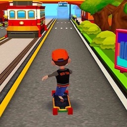 疯狂弹跳-跑酷追捕-疯狂弹跳-跑酷追捕v1.0.1安卓版APP下载