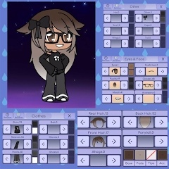 Outfit Ideas Gacha Club（加查服装创意俱乐部）-Outfit Ideas Gacha Club（加查服装创意俱乐部）v1.0安卓版APP下载