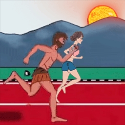 快乐酷跑（无尽版）-夸父追日跑步游戏-快乐酷跑（无尽版）-夸父追日跑步游戏v1.0安卓版APP下载