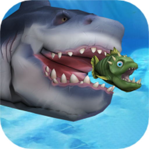 饥荒岛模拟器-饥饿鲨鱼海底猎杀-饥荒岛模拟器-饥饿鲨鱼海底猎杀v1.0.5安卓版APP下载