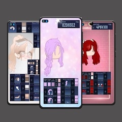 Hair Style Ideas Gacha（加查发型大全）-Hair Style Ideas Gacha（加查发型大全）v4.0安卓版APP下载