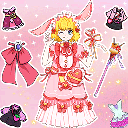 甜心小萝莉装扮-甜心小萝莉装扮v1.1安卓版APP下载