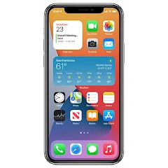 Launcher iOS 16（苹果14系统启动器）-Launcher iOS 16（苹果14系统启动器）v2.75安卓版APP下载