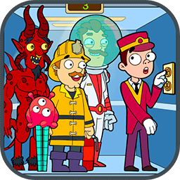 拯救酒店-酒店电梯模拟器-拯救酒店-酒店电梯模拟器v1.1安卓版APP下载