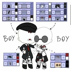 加查服装搭配灵感大全-加查服装搭配灵感大全v1.0安卓版APP下载