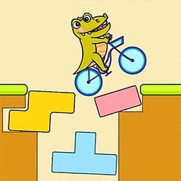 堆堆世界-积木搭桥帮他过桥-堆堆世界-积木搭桥帮他过桥v1.0安卓版APP下载