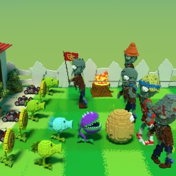 植物怪兽大作战-我的像素植物大战怪兽-植物怪兽大作战-我的像素植物大战怪兽v1.0安卓版APP下载