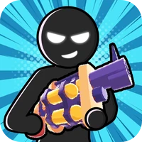 枪手跑酷-枪手跑酷v1.1.1安卓版APP下载