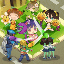 植物守卫战-植物娘暴打僵尸-植物守卫战-植物娘暴打僵尸v1.4安卓版APP下载