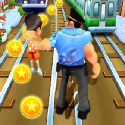 全民跑酷王者-地铁抓捕逃亡-全民跑酷王者-地铁抓捕逃亡v1.1安卓版APP下载