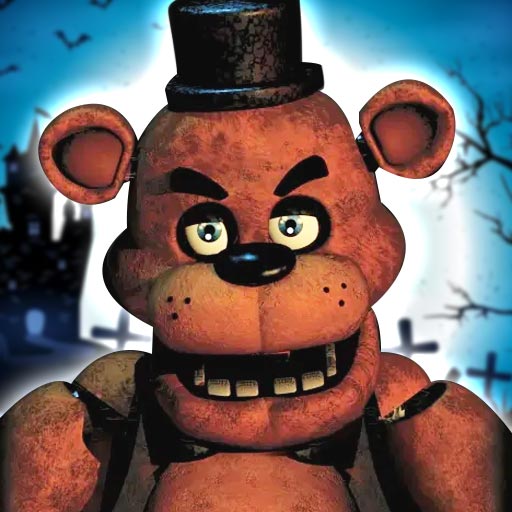 恐怖熊工厂解谜-玩具之夜-恐怖熊工厂解谜-玩具之夜v1.0.1安卓版APP下载