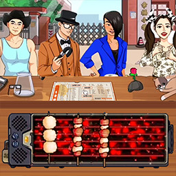 烧烤模拟器-深夜烧烤摊经营-烧烤模拟器-深夜烧烤摊经营v1.0安卓版APP下载
