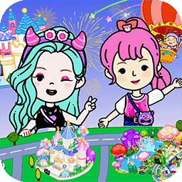 落樱城堡小镇-落樱城堡小镇v1.0安卓版APP下载