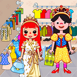 莱拉小镇购物商店-樱花我的商店-莱拉小镇购物商店-樱花我的商店v1.0安卓版APP下载