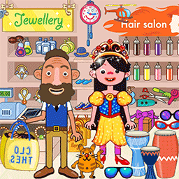 迷你精灵梦幻魔法城-迷你精灵梦幻魔法城v1.0安卓版APP下载