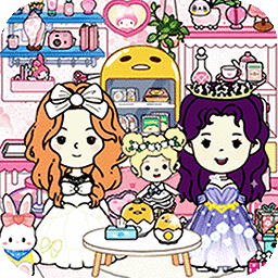 迷你托卡小镇-迷你米加樱花世界-迷你托卡小镇-迷你米加樱花世界v1.0安卓版APP下载