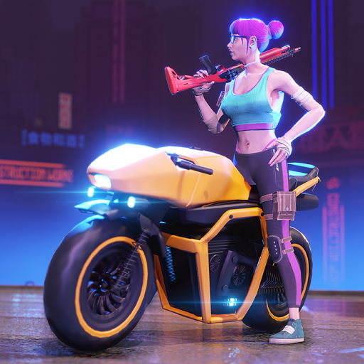 枪战吃鸡朋克世界-赛博生存冒险-枪战吃鸡朋克世界-赛博生存冒险v1.0.1安卓版APP下载