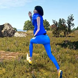 空投枪战行动-蓝色妖姬枪战版-空投枪战行动-蓝色妖姬枪战版v1.0安卓版APP下载