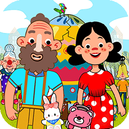 米加小镇儿童乐园-佩皮小镇樱花世界-米加小镇儿童乐园-佩皮小镇樱花世界v1.0安卓版APP下载